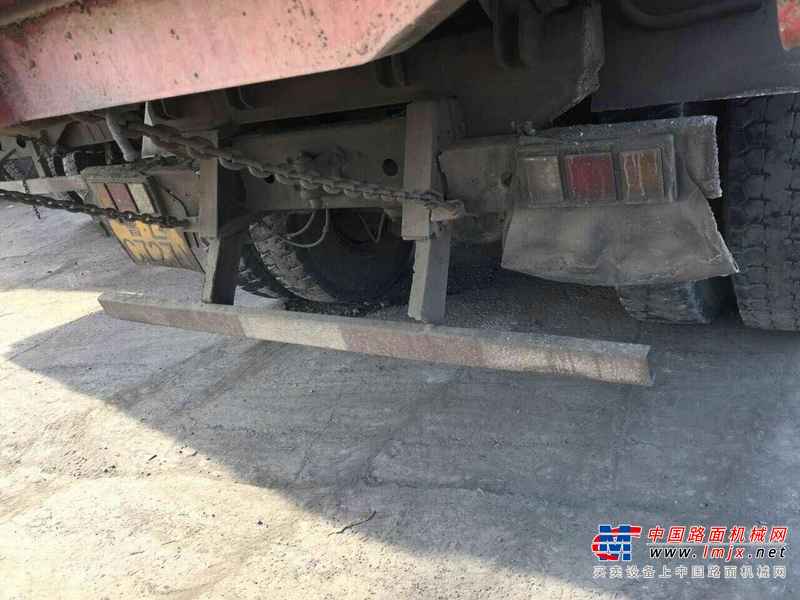 山西出售转让二手2011年东风EQ3259GE自卸车