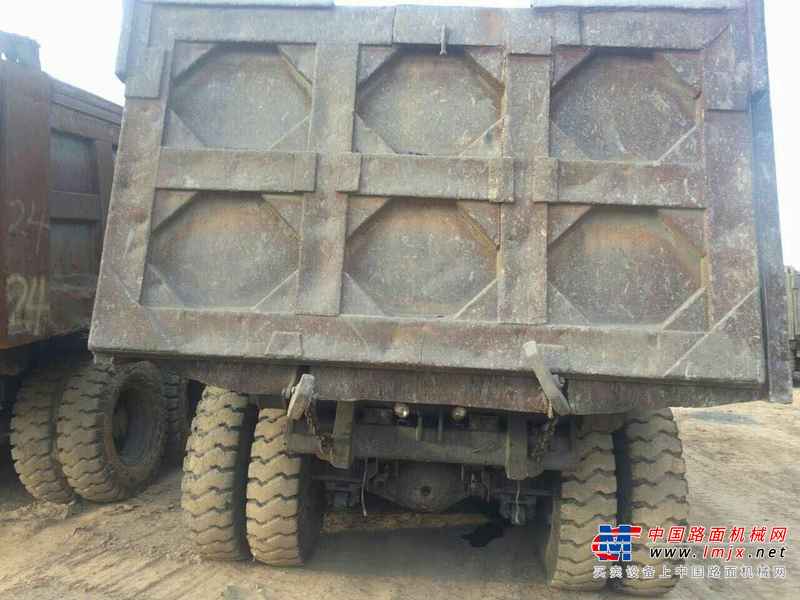 山西出售转让二手2011年航天泰特TAS3500自卸车