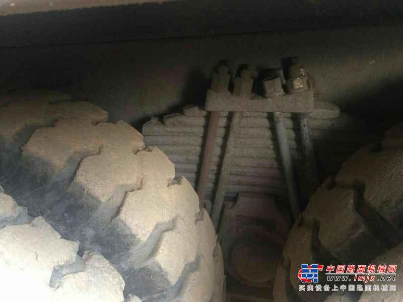 山西出售转让二手2011年航天泰特TAS3500自卸车