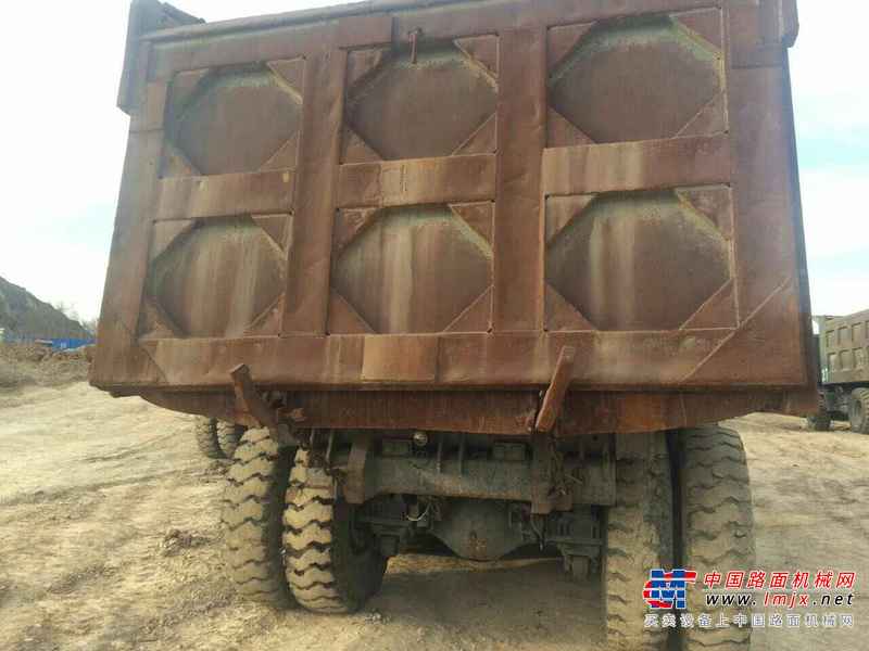 山西出售转让二手2011年航天泰特TAS3500自卸车