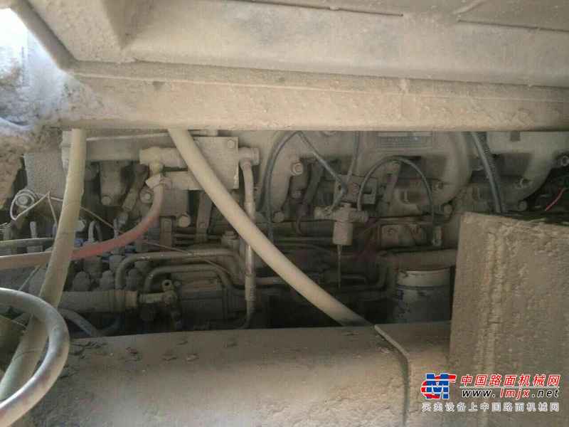 山西出售转让二手2011年航天泰特TAS3500自卸车