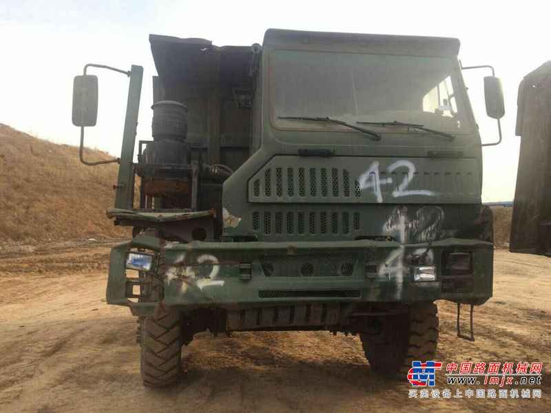 山西出售转让二手2011年航天泰特TAS3500自卸车