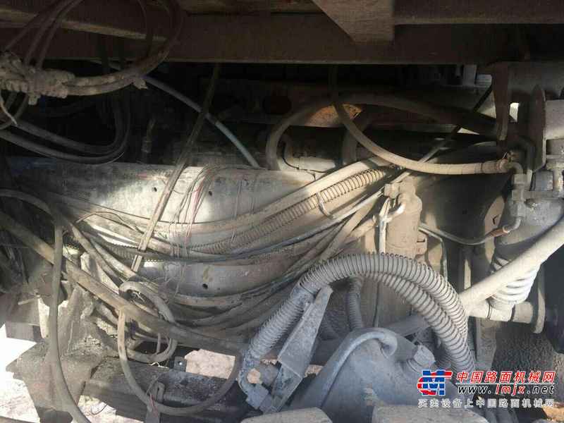 山西出售转让二手2011年航天泰特TAS3500自卸车