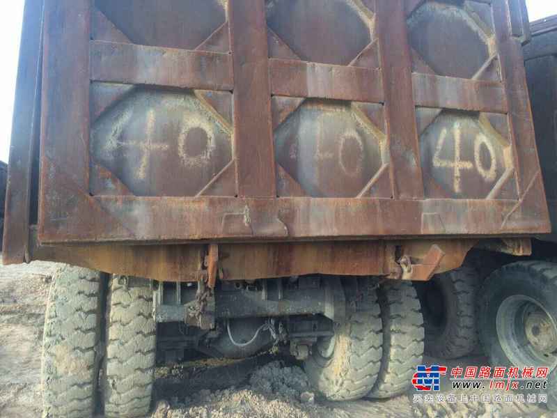 山西出售转让二手2011年航天泰特TAS3500自卸车