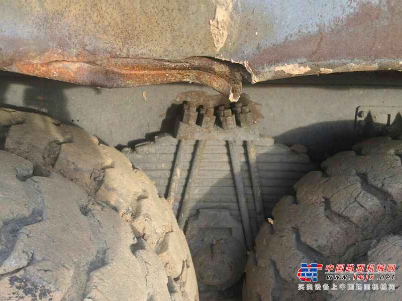山西出售转让二手2011年航天泰特TAS3500自卸车