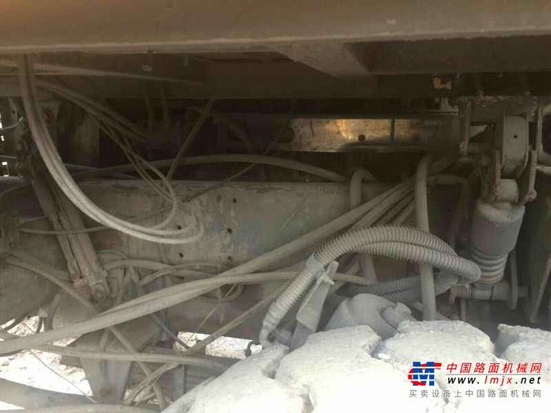 山西出售转让二手2011年航天泰特TAS3500自卸车