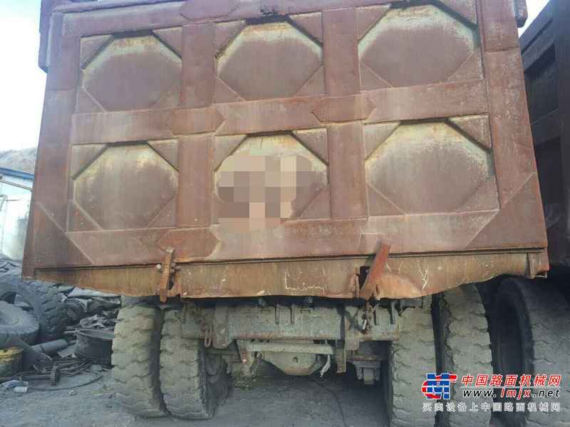 山西出售转让二手2011年航天泰特TAS3500自卸车