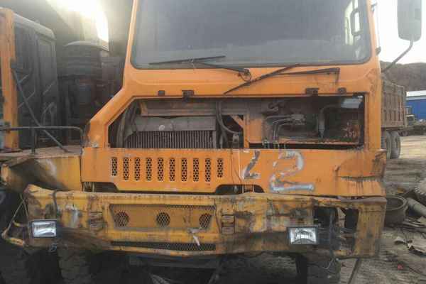 山西出售转让二手2011年航天泰特TAS3500自卸车