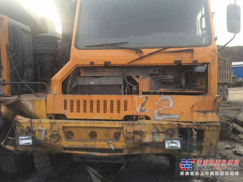 山西出售转让二手2011年航天泰特TAS3500自卸车