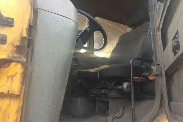 山西出售转让二手2011年航天泰特TAS3500自卸车