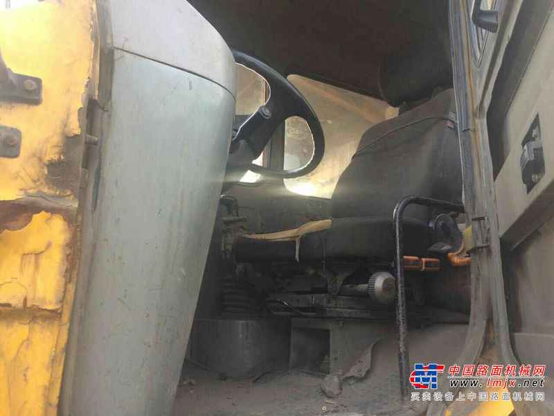 山西出售转让二手2011年航天泰特TAS3500自卸车