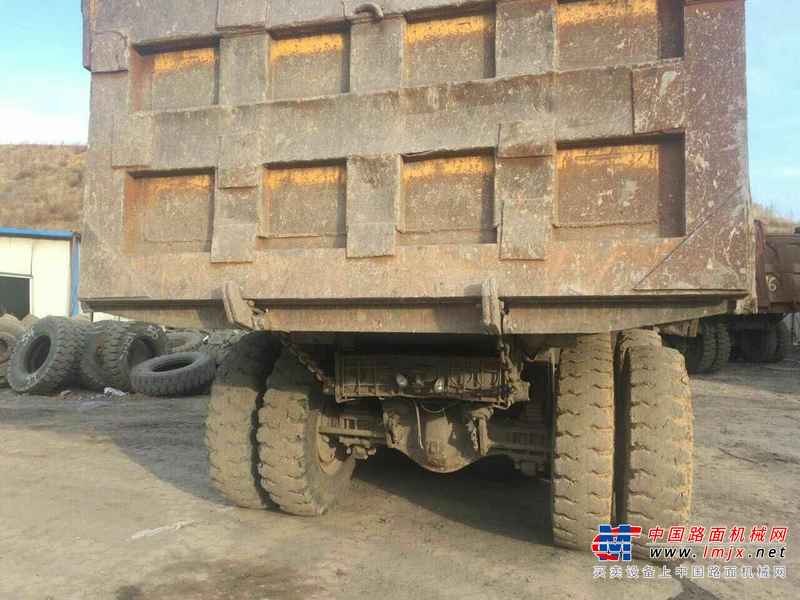 山西出售转让二手2012年航天泰特TAS3500自卸车