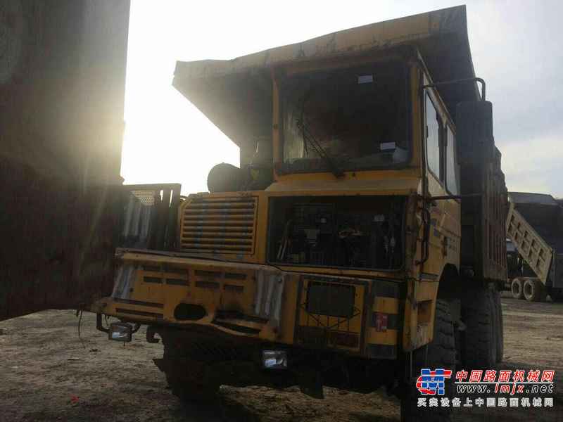 山西出售转让二手2012年航天泰特TAS3500自卸车
