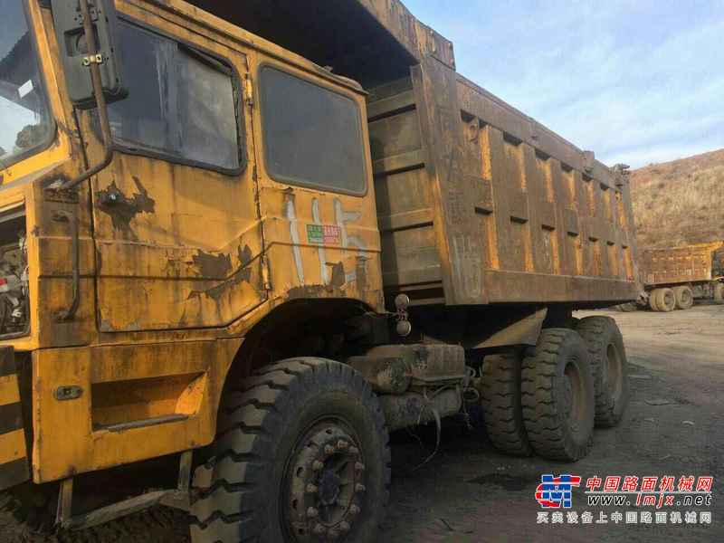 山西出售转让二手2012年航天泰特TAS3500自卸车