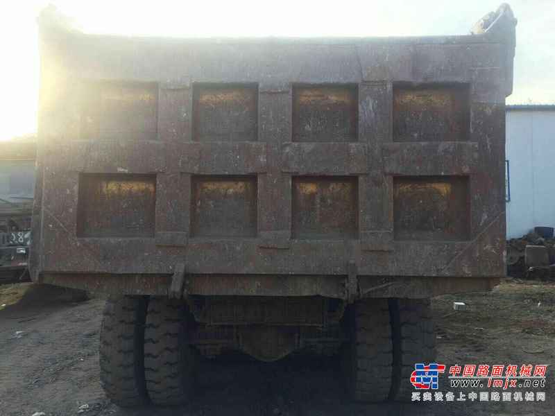 山西出售转让二手2012年航天泰特TAS3500自卸车