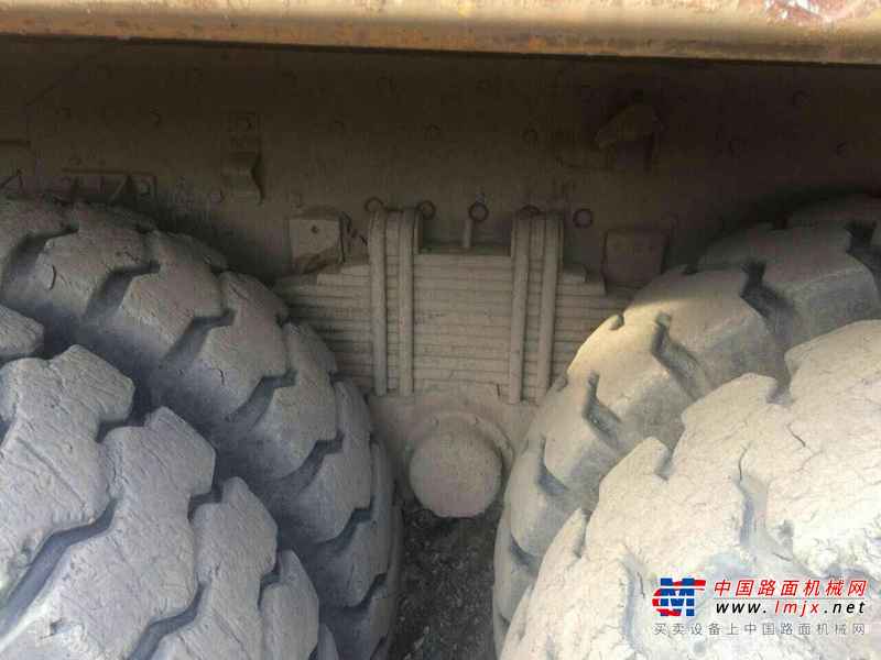山西出售转让二手2012年航天泰特TAS3500自卸车