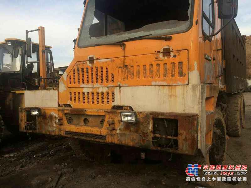 山西出售转让二手2011年航天泰特TAS3500自卸车