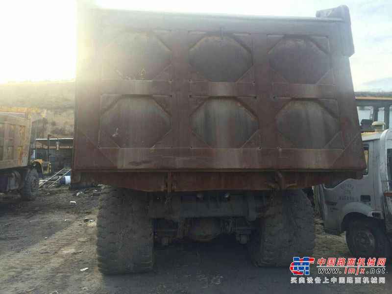 山西出售转让二手2011年航天泰特TAS3500自卸车