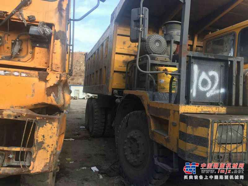 山西出售转让二手2011年航天泰特TAS3500自卸车