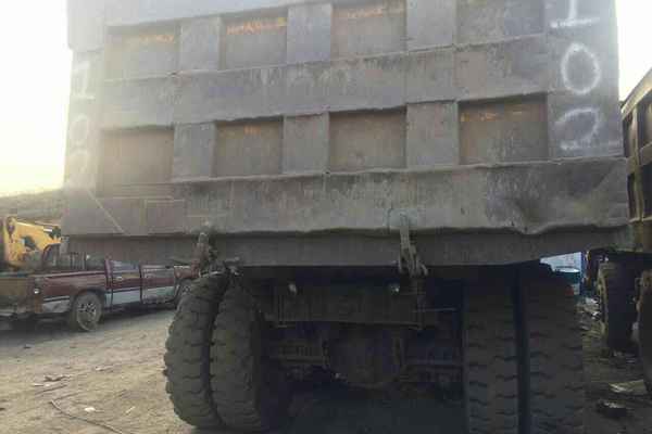 山西出售转让二手2011年航天泰特TAS3500自卸车
