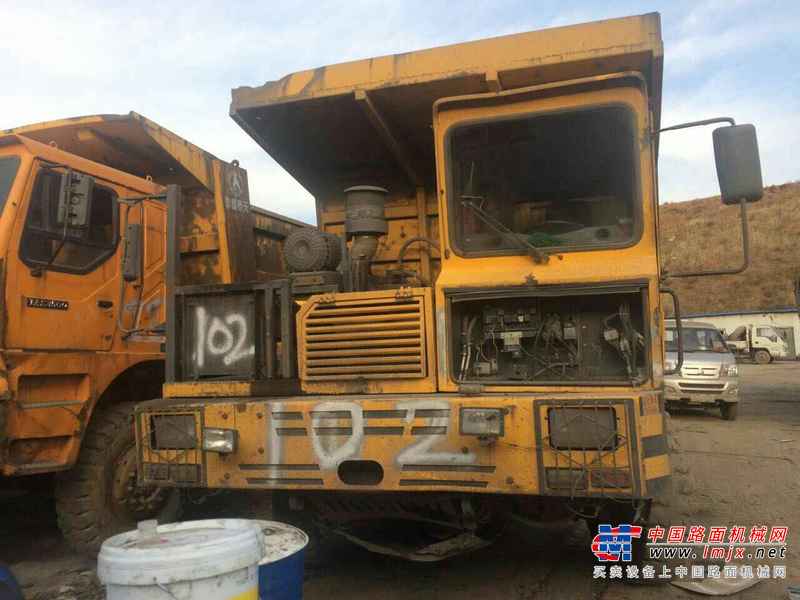山西出售转让二手2011年航天泰特TAS3500自卸车