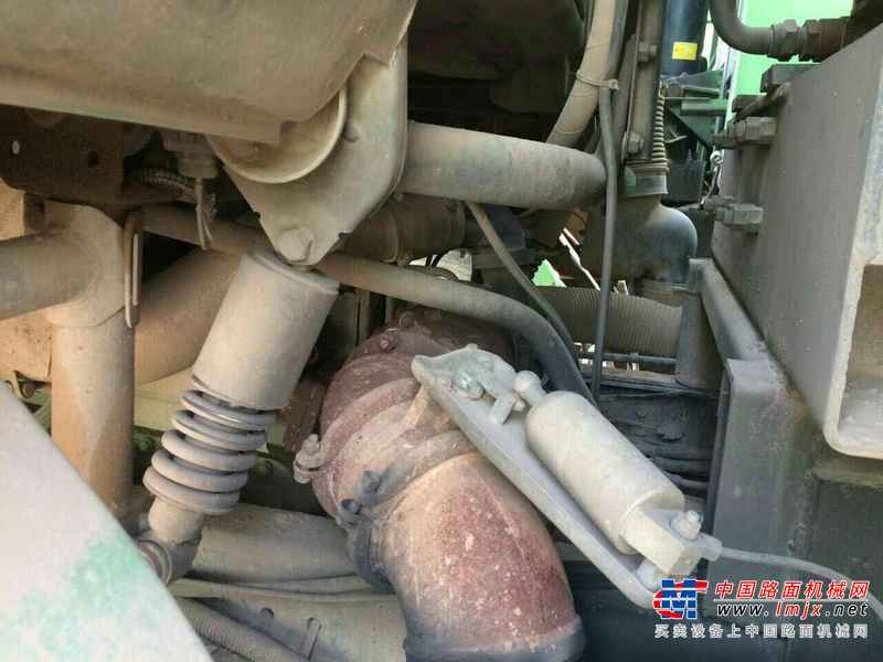 山西出售转让二手2012年陕汽德龙SX3255DM354自卸车