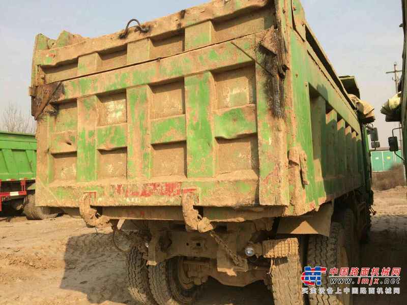 山西出售转让二手2012年陕汽德龙SX3255DM354自卸车
