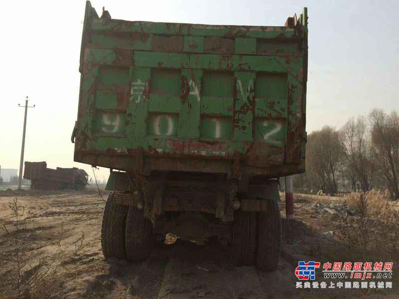 山西出售转让二手2012年陕汽德龙SX3255BR384自卸车