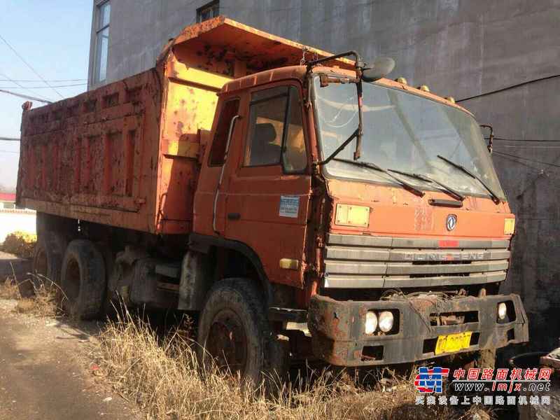 山西出售转让二手2007年东风EQ3208GJ自卸车