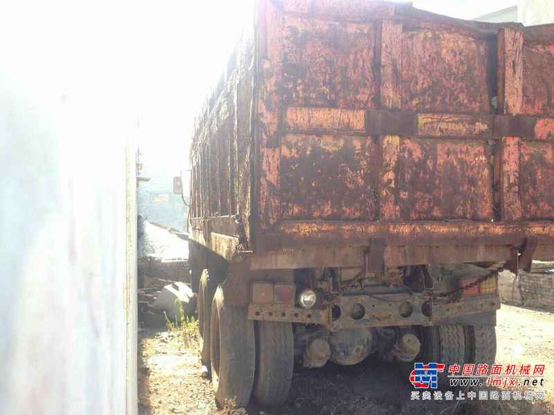 山西出售转让二手2007年东风EQ3208GJ自卸车