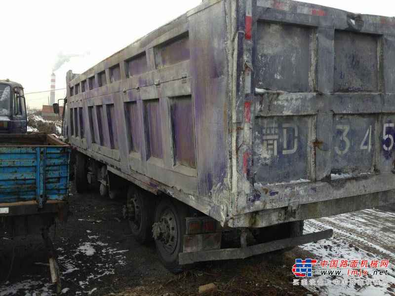 山西出售转让二手2007年东风3310GMJ3自卸车