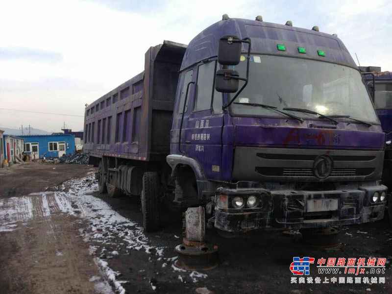 山西出售转让二手2007年东风3310GMJ3自卸车