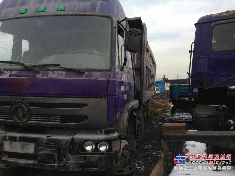 山西出售转让二手2007年东风3310GMJ3自卸车