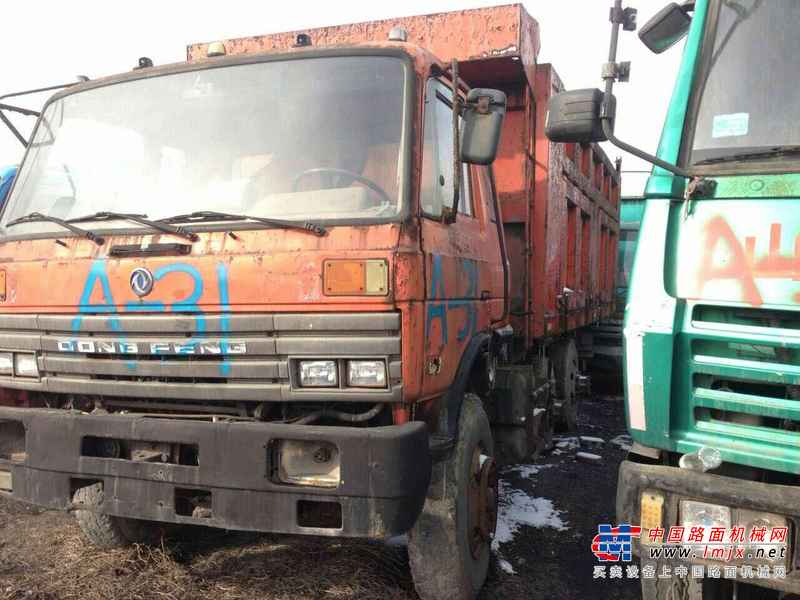 山西出售转让二手2007年东风3310GEJ3自卸车