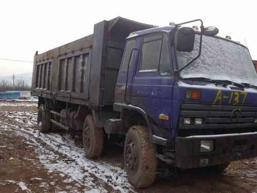 山西出售转让二手2007年东风EQ3208GJ自卸车