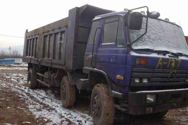 山西出售转让二手2007年东风EQ3208GJ自卸车