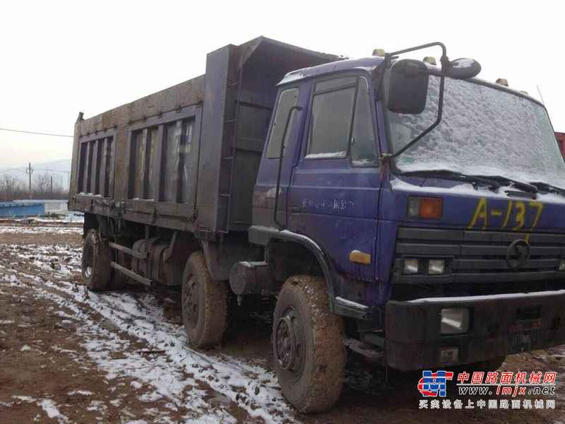 山西出售转让二手2007年东风EQ3208GJ自卸车