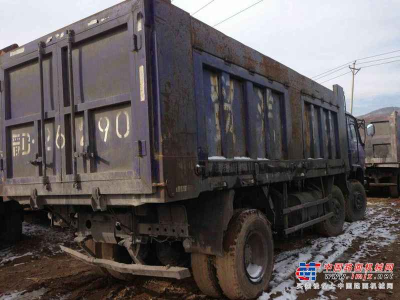 山西出售转让二手2007年东风EQ3208GJ自卸车