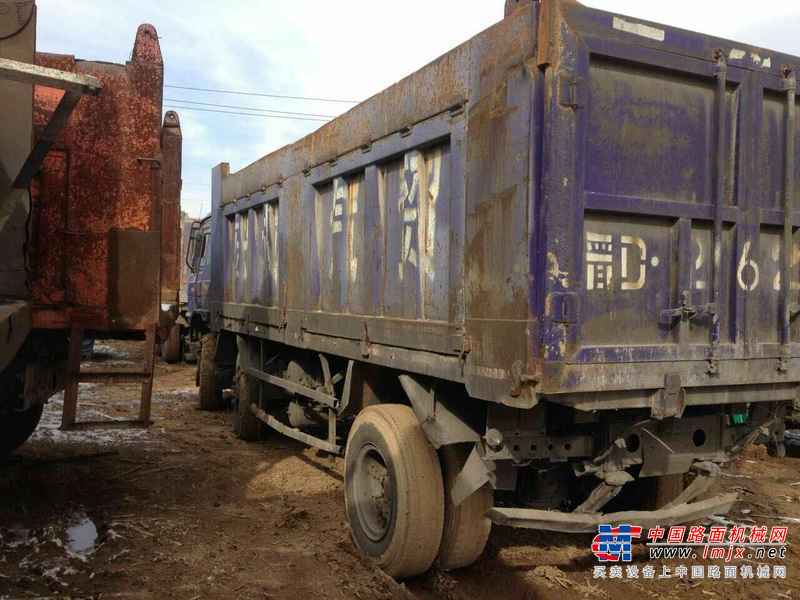 山西出售转让二手2007年东风EQ3208GJ自卸车