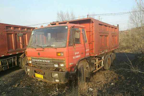 山西出售转让二手2008年东风DFL3310A20自卸车