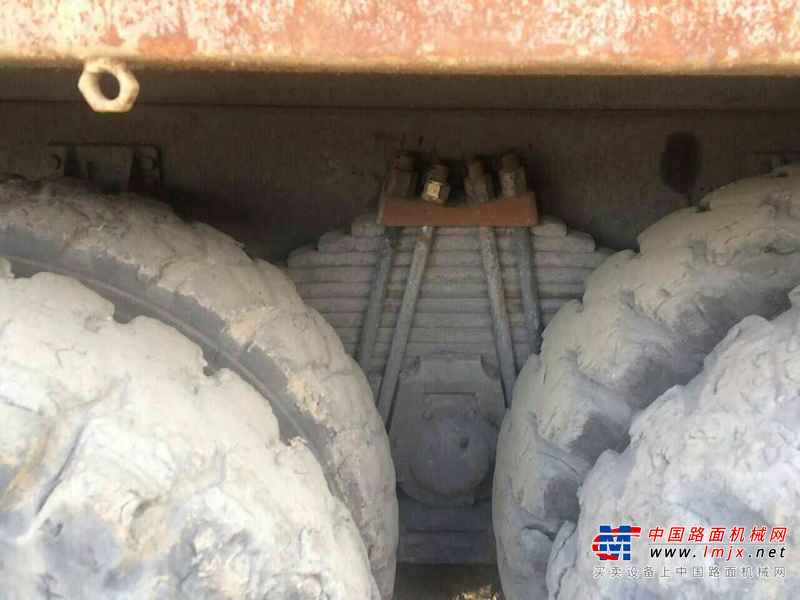 山西出售转让二手2010年航天泰特TAS3500自卸车