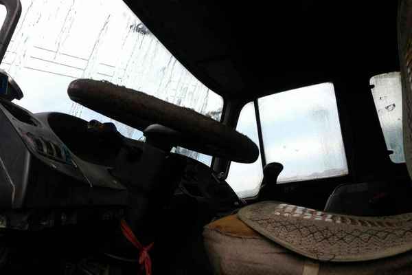 山西出售转让二手2007年东风EQ3259GE自卸车