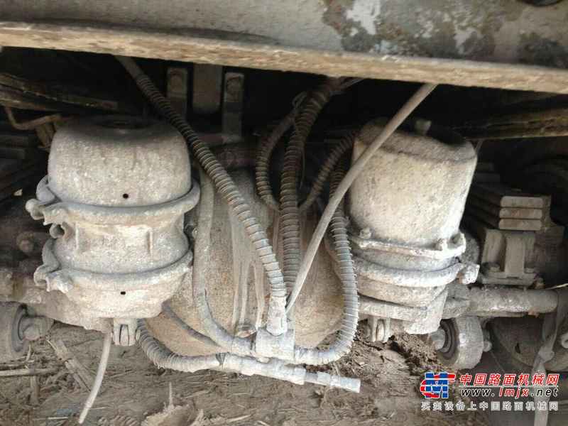山西出售转让二手2007年东风EQ3259GE自卸车