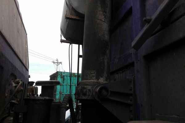 山西出售转让二手2007年东风EQ3259GE自卸车