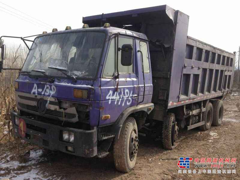 山西出售转让二手2007年东风EQ3290GFJ自卸车