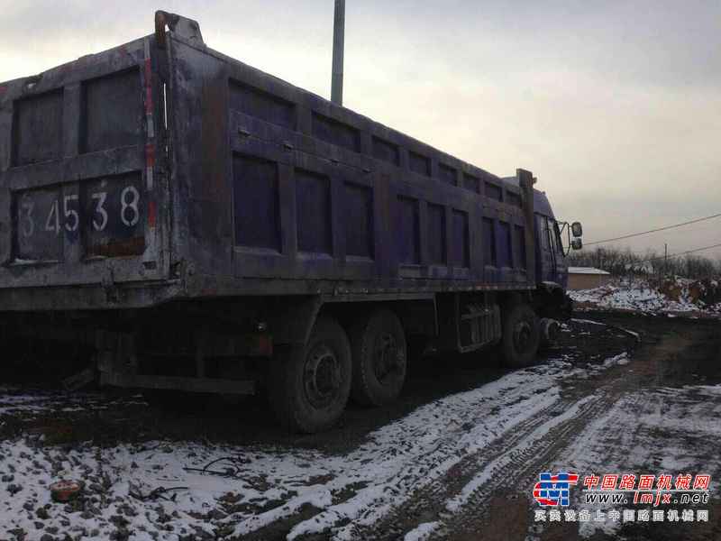 山西出售转让二手2007年东风3310GMJ3自卸车