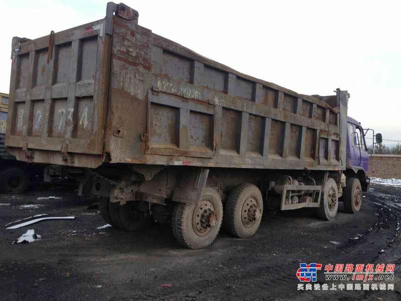山西出售转让二手2007年东风3310GMJ3自卸车