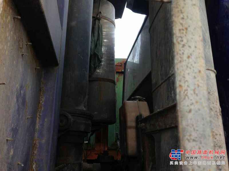 山西出售转让二手2007年东风EQ3290GFJ自卸车