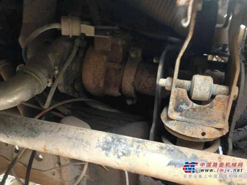 山西出售转让二手2007年东风EQ3290GFJ自卸车