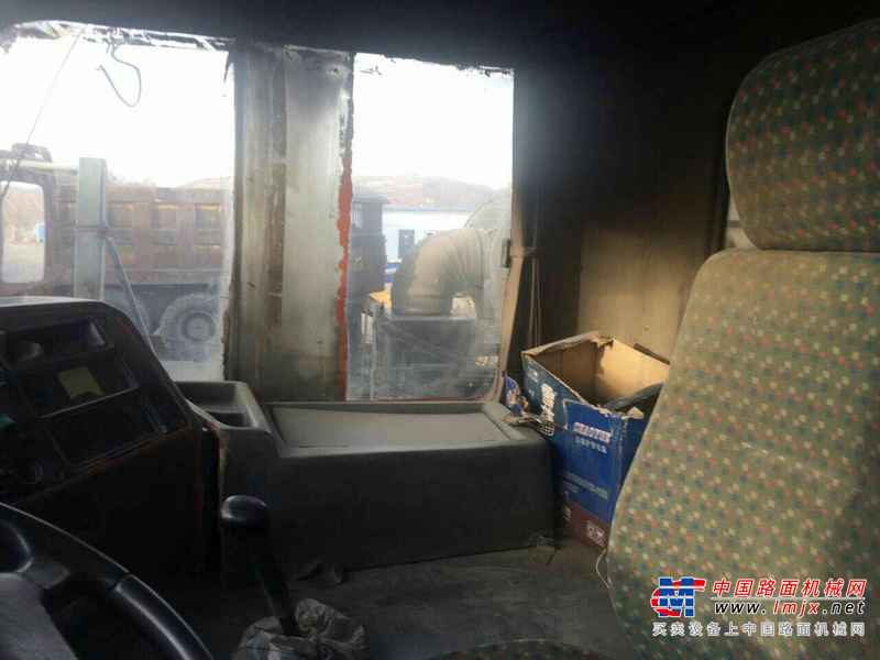 山西出售转让二手2011年航天泰特TAS3500自卸车